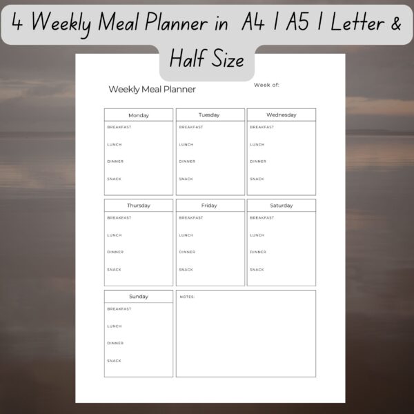 Weekly Meal Planner_2
