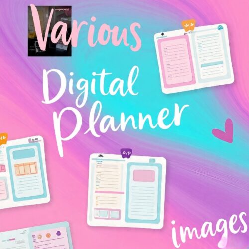 Digital Planner