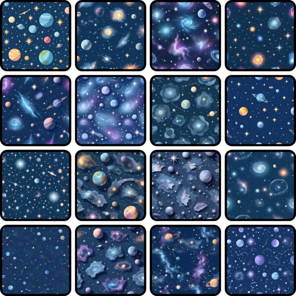 Night Sky Digital Pattern Texture,Instant Digital Download,Digital Pattern Texture, Printable Pattern Texture|#209_PT