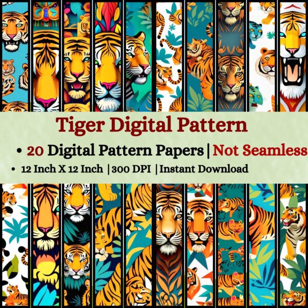 Forest King Digital Pattern Texture,Instant Digital Download,Digital Pattern Texture,Printable Pattern Texture|#175_PT