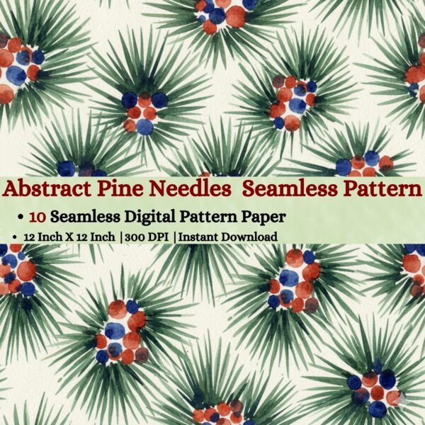 Abstract Pine Needles Digital Pattern Texture,Instant Digital Download,Digital Fabrics Pattern,Digital Pattern Texture,Printable Pattern Texture|#7_SP
