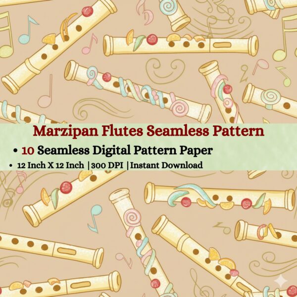 Marzipan Flutes Seamless Digital Pattern Texture,Repeating Patterns,Instant Digital Download,Digital Fabrics Pattern,Digital Pattern Texture,Printable Pattern Texture|#45_SP